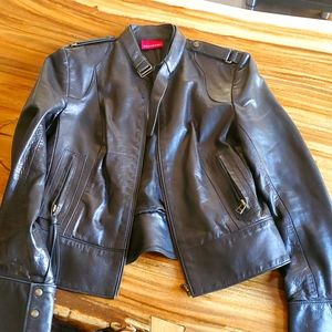 Gorgeous Mackage Real Leather Jacket S